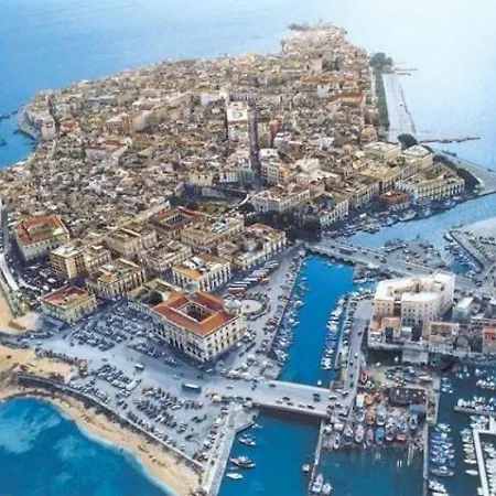 Auriale' Appartamento Syracuse