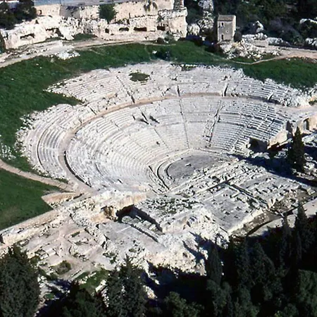 Appartamento Auriale' Syracuse