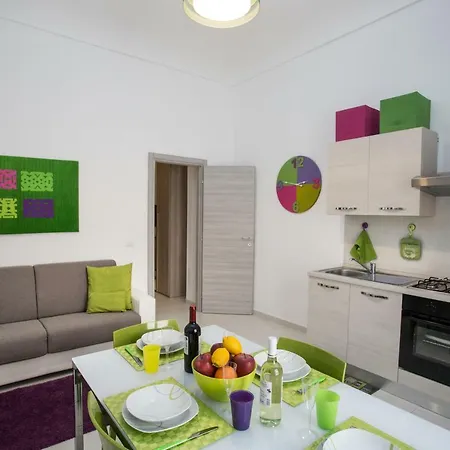 Apartmán Auriale' Syracuse